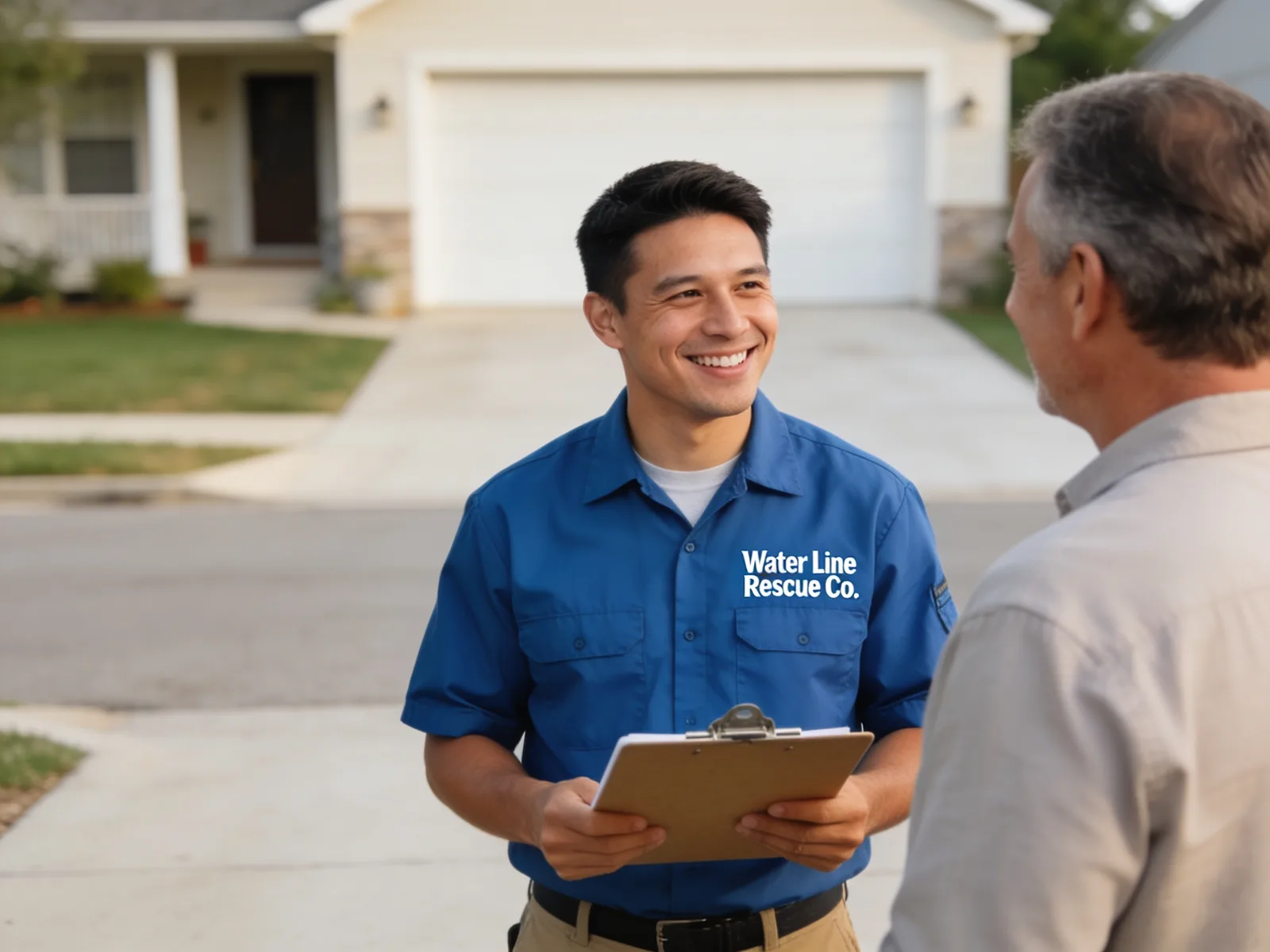 Water Line Repair Dunwoody, GA FAQs